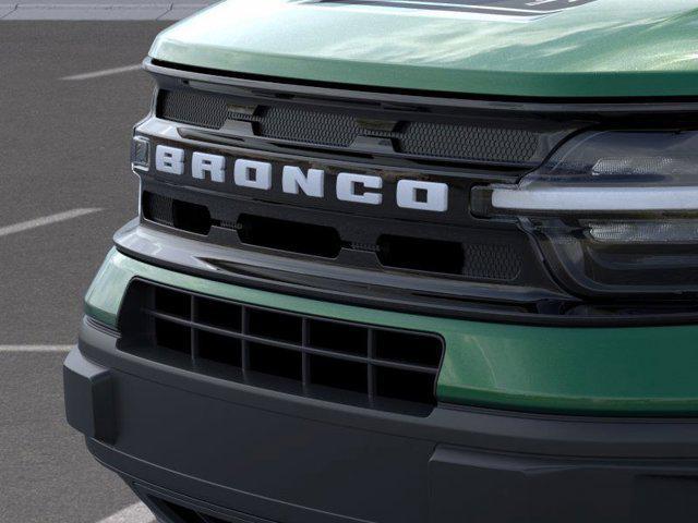 new 2024 Ford Bronco Sport car, priced at $37,970