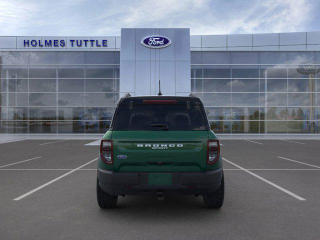 new 2024 Ford Bronco Sport car, priced at $37,970