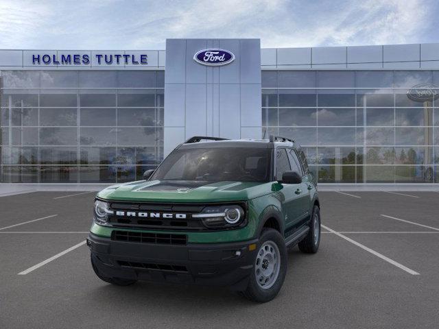 new 2024 Ford Bronco Sport car, priced at $34,720