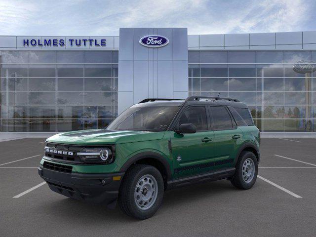 new 2024 Ford Bronco Sport car, priced at $37,970