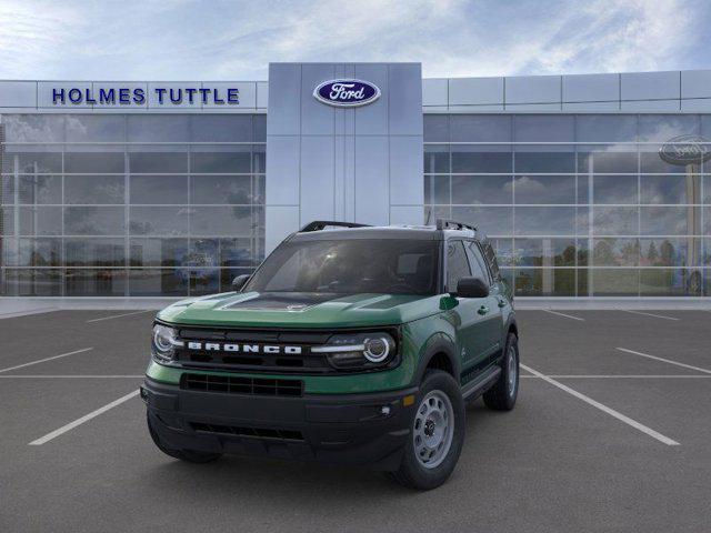 new 2024 Ford Bronco Sport car, priced at $37,970