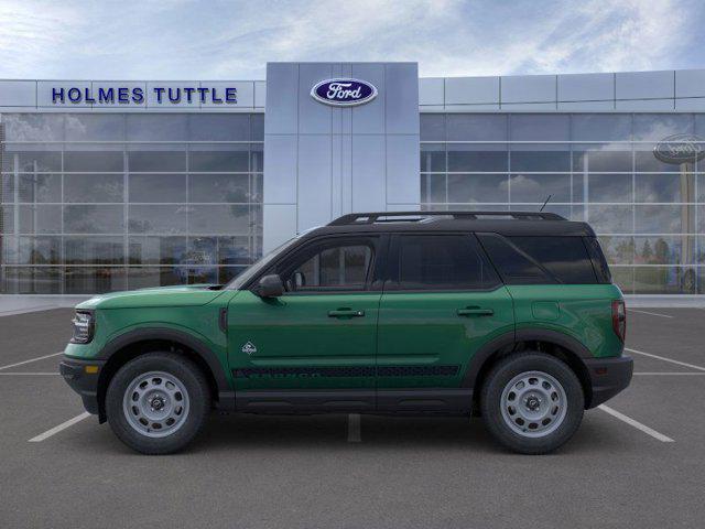 new 2024 Ford Bronco Sport car, priced at $37,970