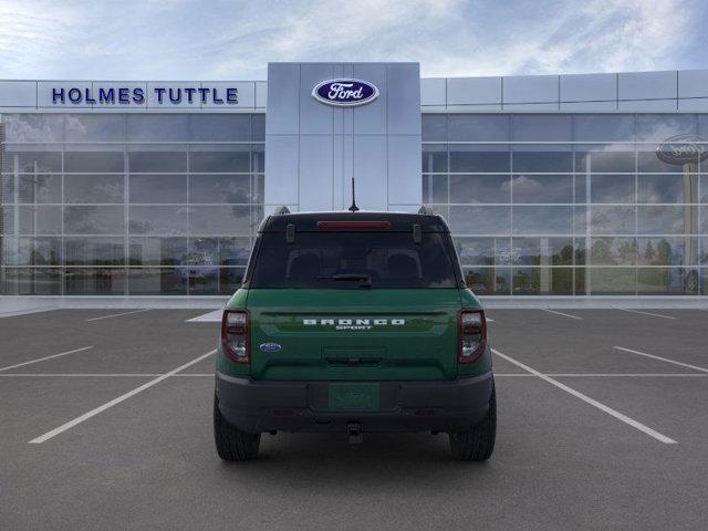 new 2024 Ford Bronco Sport car, priced at $34,720