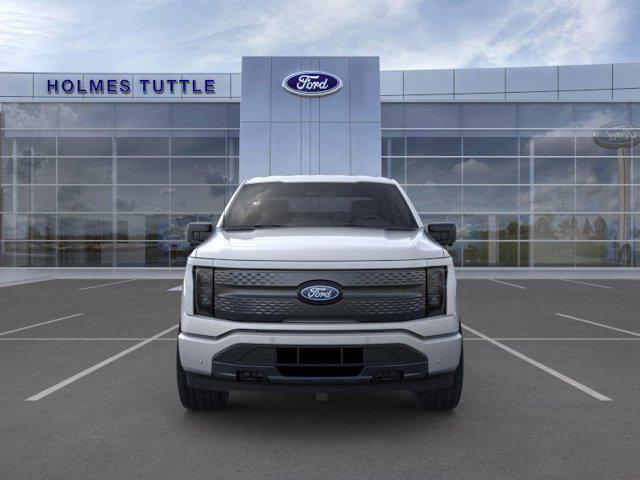 new 2024 Ford F-150 Lightning car, priced at $71,940