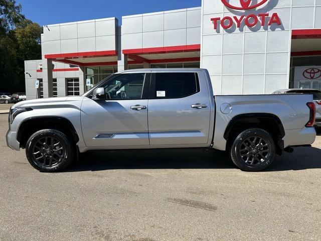 new 2025 Toyota Tundra car, priced at $73,404