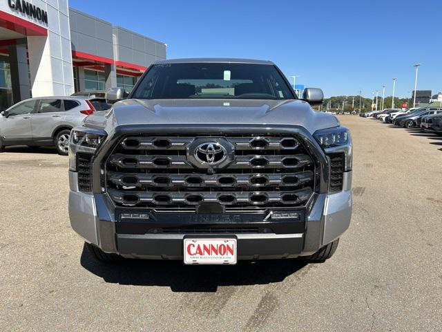 new 2025 Toyota Tundra car, priced at $73,404