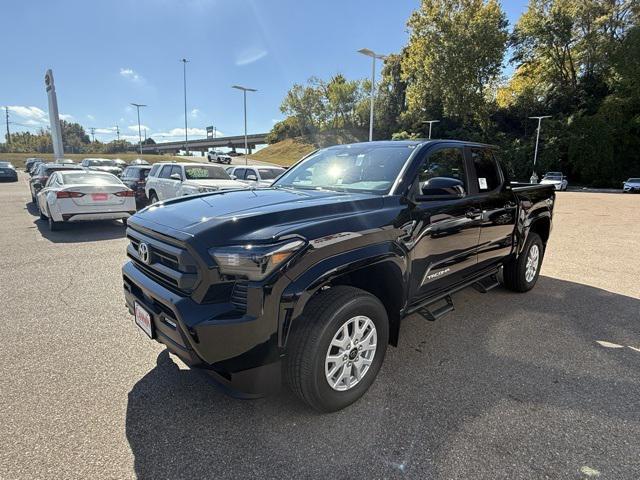 new 2024 Toyota Tacoma car, priced at $45,367