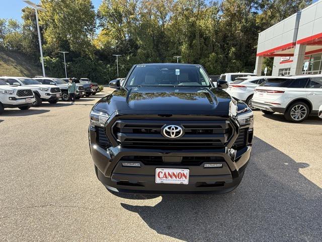 new 2024 Toyota Tacoma car, priced at $45,367