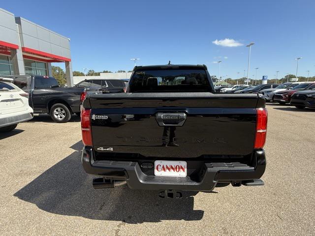 new 2024 Toyota Tacoma car, priced at $45,367