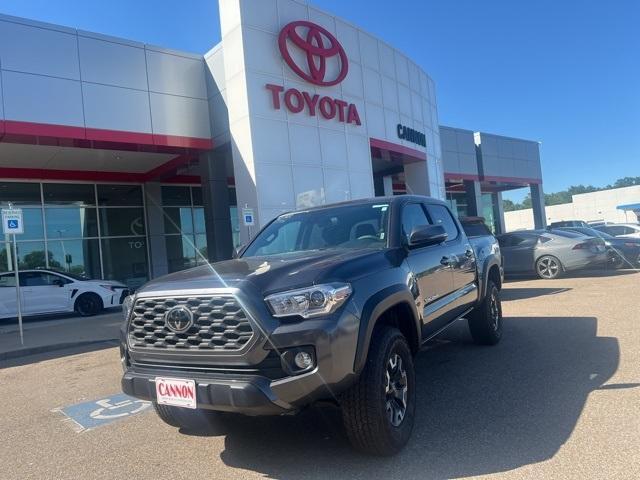 used 2023 Toyota Tacoma car, priced at $43,821