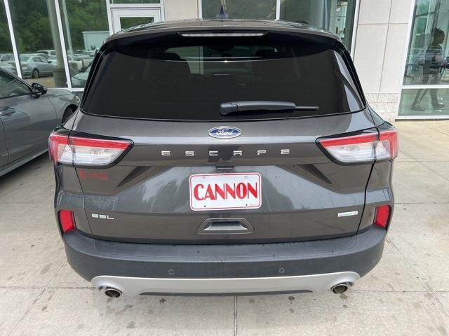 used 2020 Ford Escape car, priced at $22,671