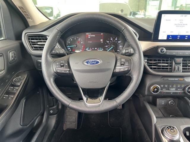 used 2020 Ford Escape car, priced at $22,671