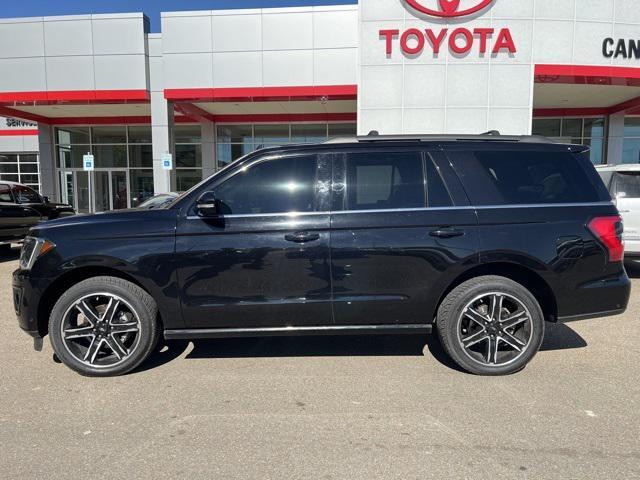 used 2019 Ford Expedition car, priced at $26,565