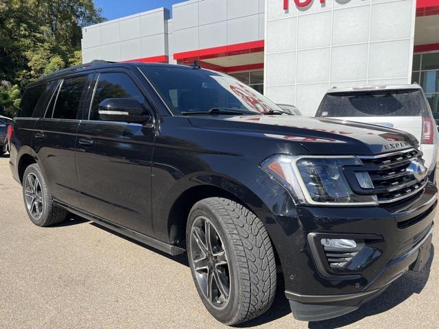 used 2019 Ford Expedition car, priced at $26,565