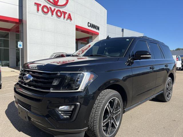 used 2019 Ford Expedition car, priced at $26,565