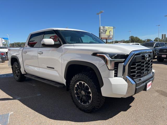 used 2023 Toyota Tundra car, priced at $38,538