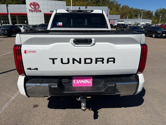 used 2023 Toyota Tundra car, priced at $38,538