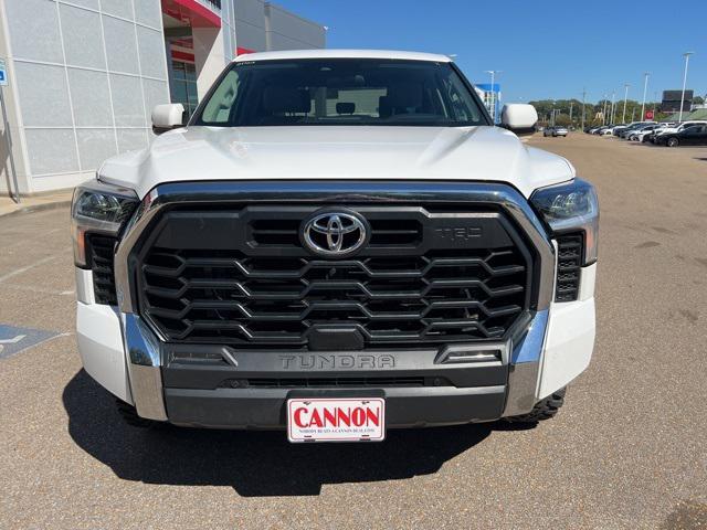 used 2023 Toyota Tundra car, priced at $38,538