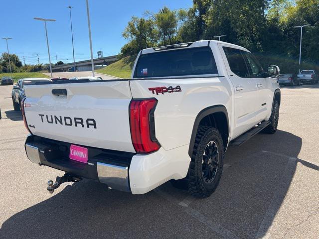 used 2023 Toyota Tundra car, priced at $38,538