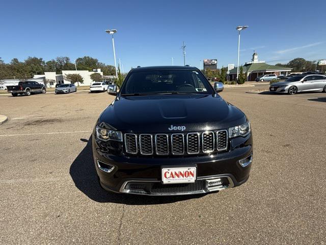 used 2021 Jeep Grand Cherokee car, priced at $27,550