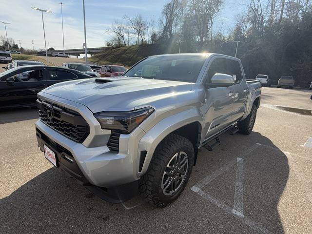 new 2024 Toyota Tacoma car, priced at $57,715