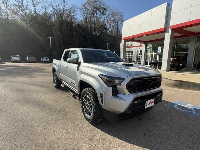 new 2024 Toyota Tacoma car, priced at $57,715