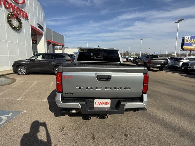 new 2024 Toyota Tacoma car, priced at $57,715