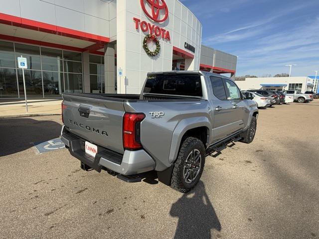 new 2024 Toyota Tacoma car, priced at $57,715