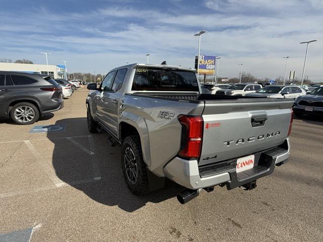 new 2024 Toyota Tacoma car, priced at $57,715