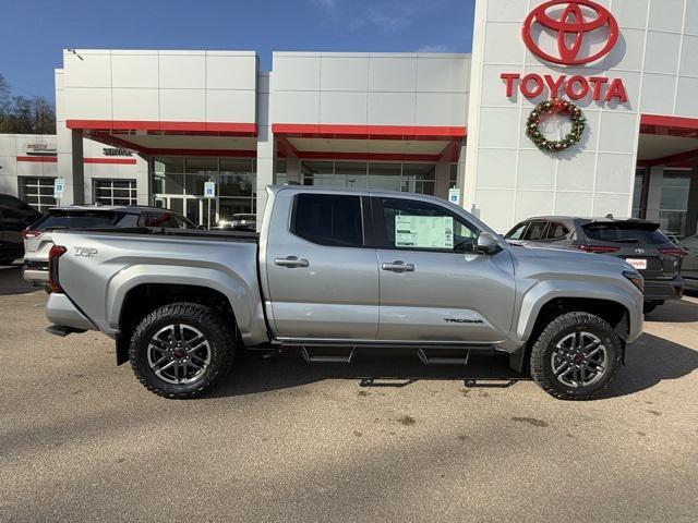 new 2024 Toyota Tacoma car, priced at $57,715