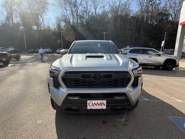 new 2024 Toyota Tacoma car, priced at $57,715