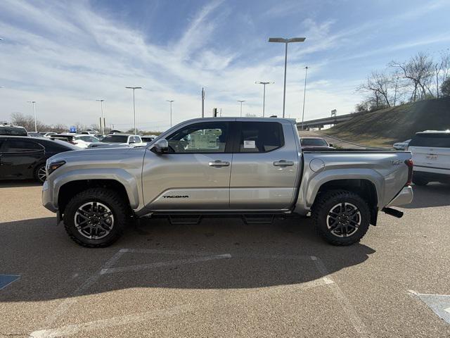 new 2024 Toyota Tacoma car, priced at $57,715