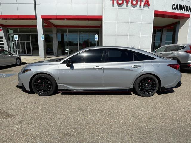 used 2020 Toyota Avalon car, priced at $28,083