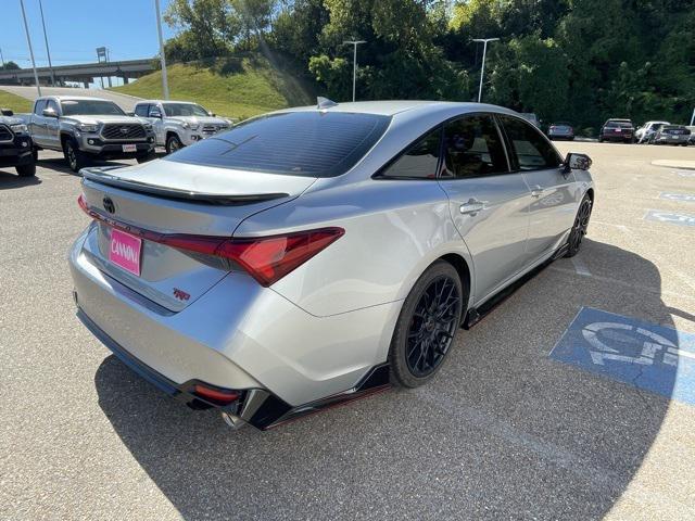 used 2020 Toyota Avalon car, priced at $28,083