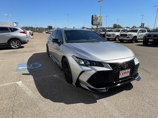 used 2020 Toyota Avalon car, priced at $28,083