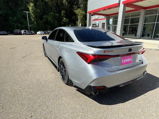 used 2020 Toyota Avalon car, priced at $28,083