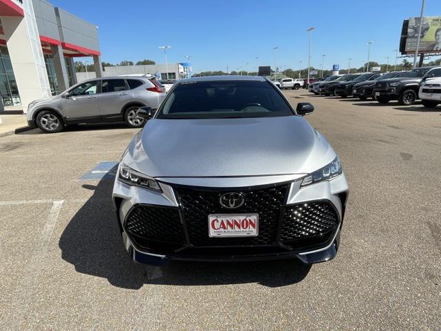 used 2020 Toyota Avalon car, priced at $28,083