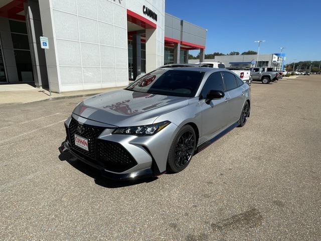 used 2020 Toyota Avalon car, priced at $28,083