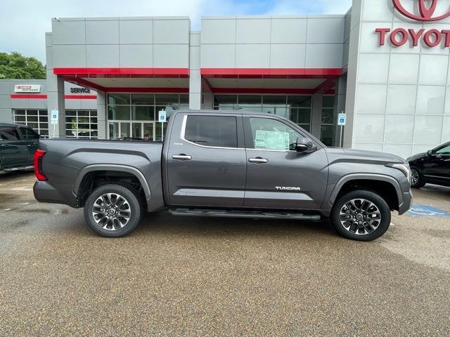 new 2024 Toyota Tundra car, priced at $62,046