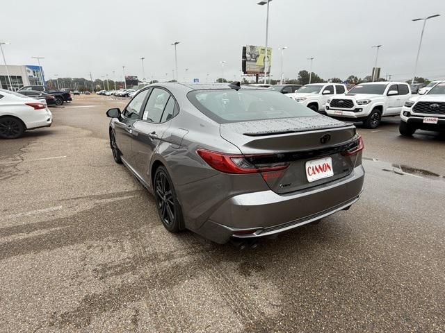 new 2025 Toyota Camry car, priced at $43,578