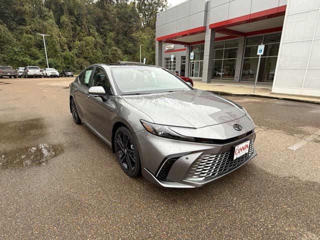 new 2025 Toyota Camry car, priced at $43,578