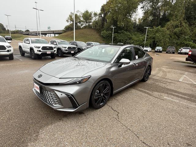 new 2025 Toyota Camry car, priced at $43,578