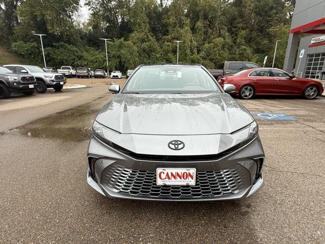 new 2025 Toyota Camry car, priced at $43,578