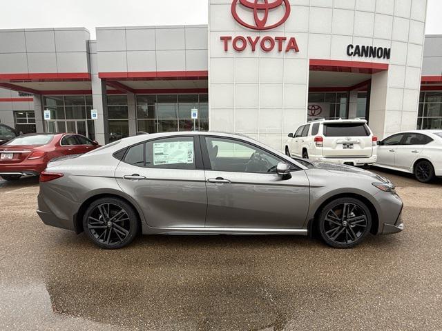 new 2025 Toyota Camry car, priced at $43,578