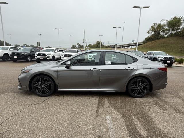 new 2025 Toyota Camry car, priced at $43,578