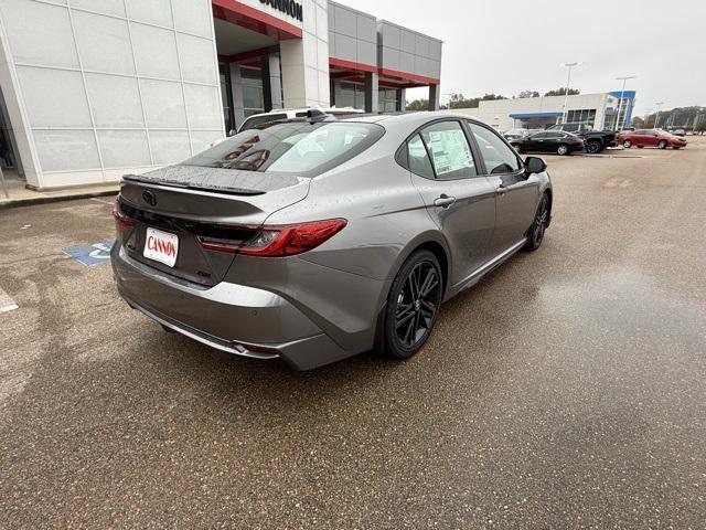 new 2025 Toyota Camry car, priced at $43,578