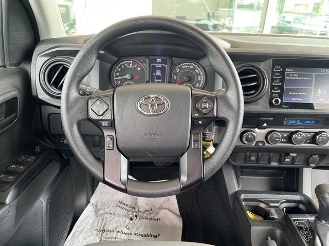 used 2023 Toyota Tacoma car, priced at $38,143