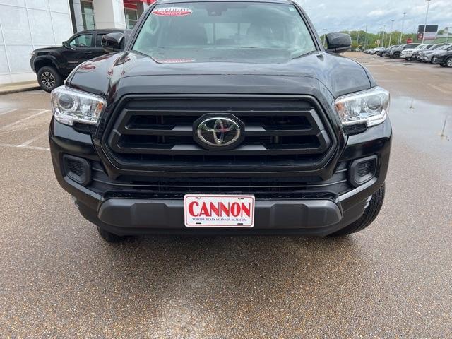 used 2023 Toyota Tacoma car, priced at $38,143