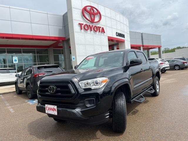 used 2023 Toyota Tacoma car, priced at $37,851