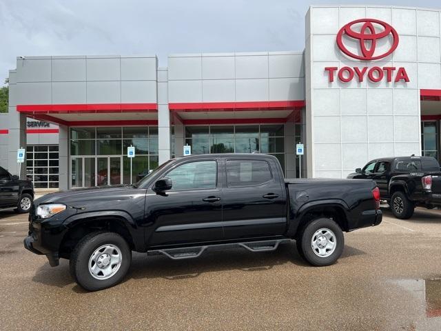 used 2023 Toyota Tacoma car, priced at $38,143